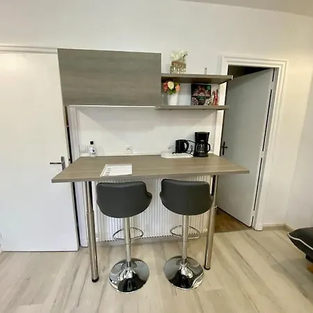 Jeanne D'arc Apartment Rouen