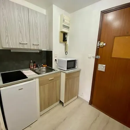 Apartment Jeanne D'arc Rouen